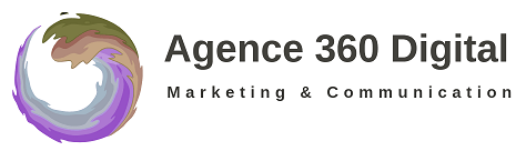 Agence 360 Digital Marketing & Communication.